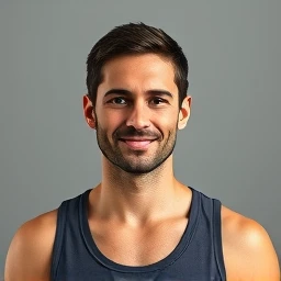 Portrait vo Marco Berger, Yoga Lehrer